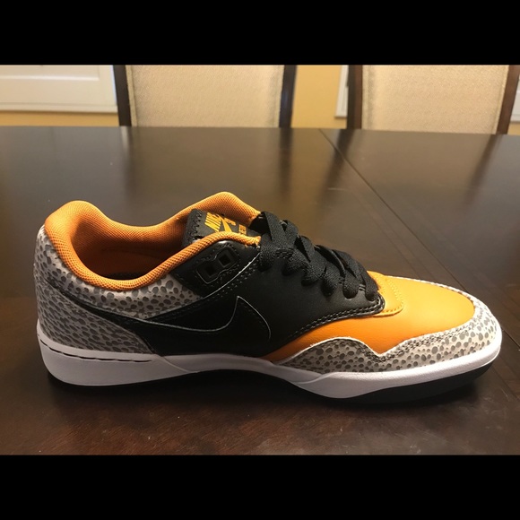 New Nike SB GTS Premium Safari Sneaker 8 - Picture 12 of 13